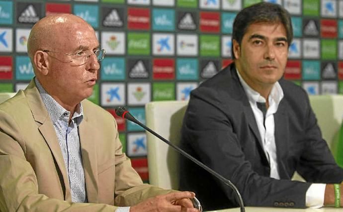 La junta bética del 21-D se traslada al Villamarín