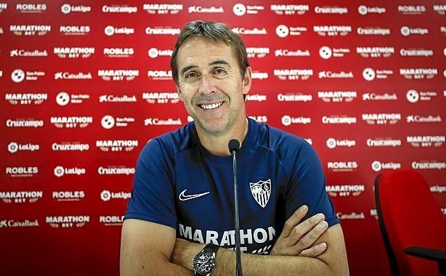 Lopetegui, sobre Navas, el Valladolid y el mercado invernal
