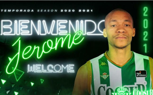 Randle se incorpora al Betis con un contrato ampliable