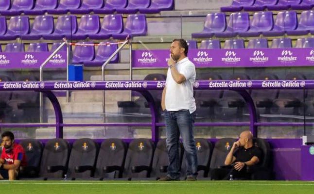 Sergio González: "Jordán va a acabar en la selección tarde o temprano"