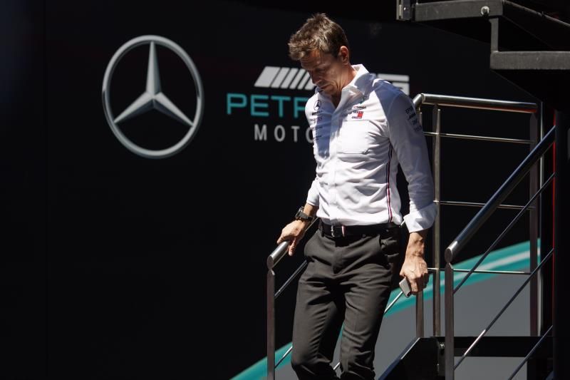 Toto Wolff seguirá otros tres años al frente de Mercedes