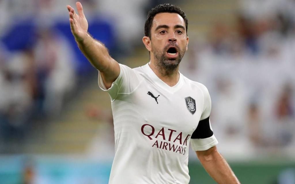 Xavi manda un claro mensaje a los precandidatos del Barça