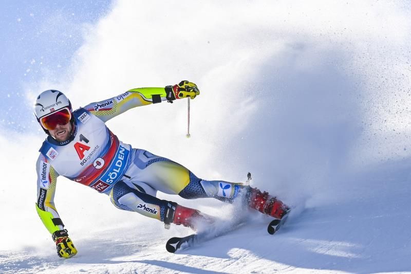 Aamodt Kilde gana el descenso de Val Gardena y es líder de la Copa del Mundo