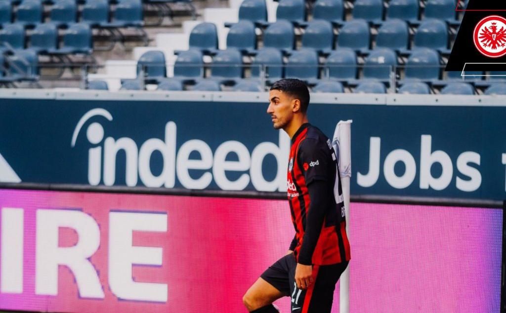 El Sevilla, tras una de las sensaciones de la Bundesliga: Aymen Barkok