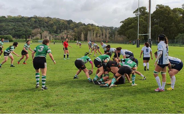 Las Cocos se imponen con claridad en la final de la Copa Ibérica