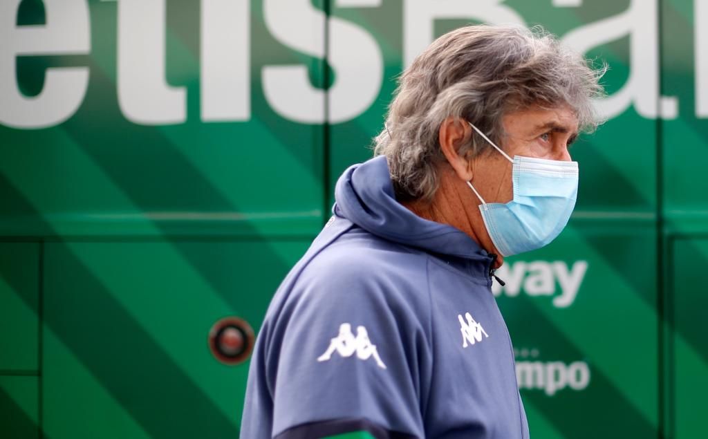 Pellegrini afronta "un nuevo juicio" pidiendo "convicción, concentración y calidad"