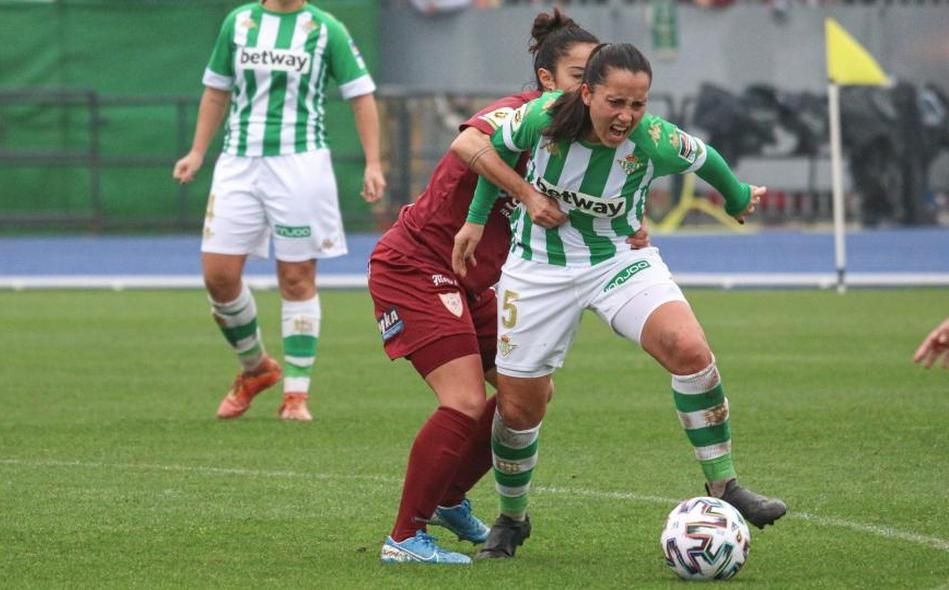 1-3: Dura derrota del Betis Féminas, con infortunio madrugador