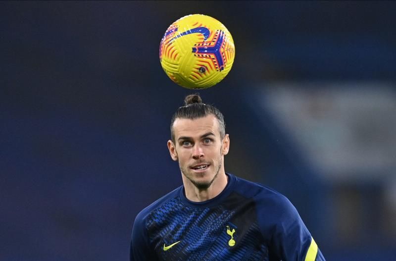 Gareth Bale: tres meses, nueve partidos y dos goles