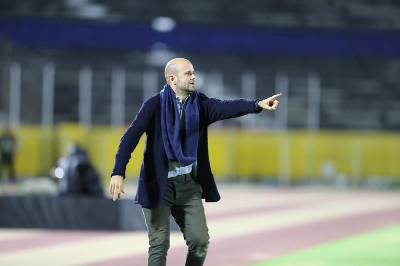 Con lágrimas, el español Ramírez dice adiós al Independiente del Valle