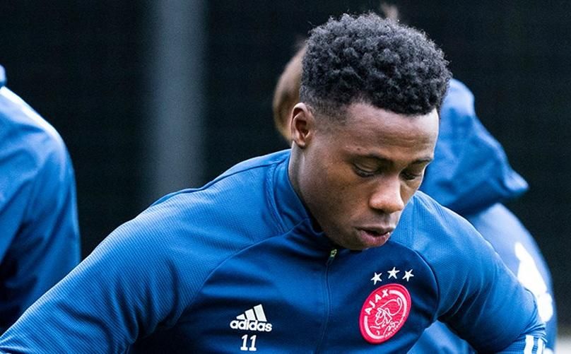 Promes, contrariado, podría regresar al punto de partida