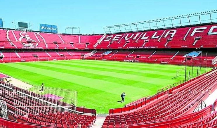 Sevilla F.C. - Valladolid: Con dudas, pero con la firmeza de seguir ganando