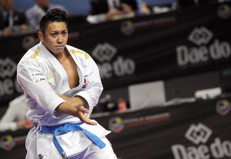 Ryo Kiyuna, favorito al oro en kata en los JJOO de Tokio, da positivo en COVID