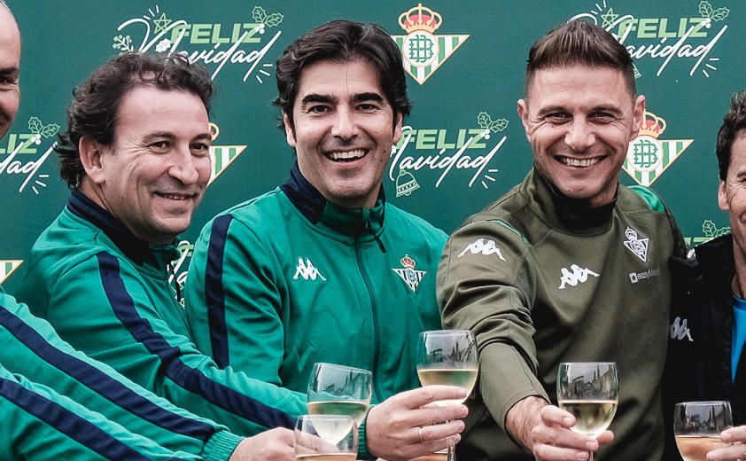 'Ahora, Betis, Ahora' logra una victoria apabullante en puertas de la junta