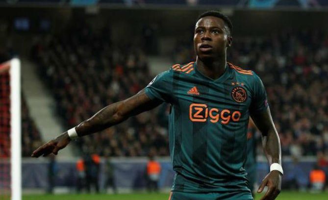 Promes, tras su arresto: "Ahora estoy libre y creo que eso dice suficiente"