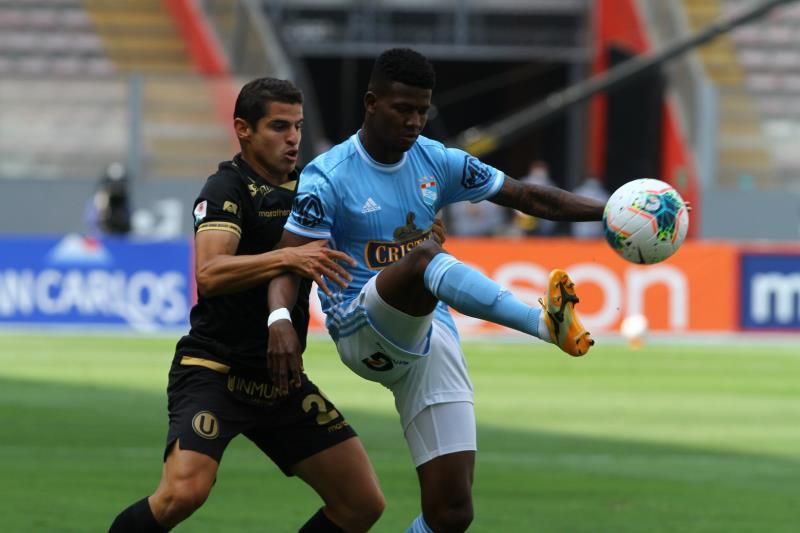1-1. Sporting Cristal conquista su quinto título en una década en Perú