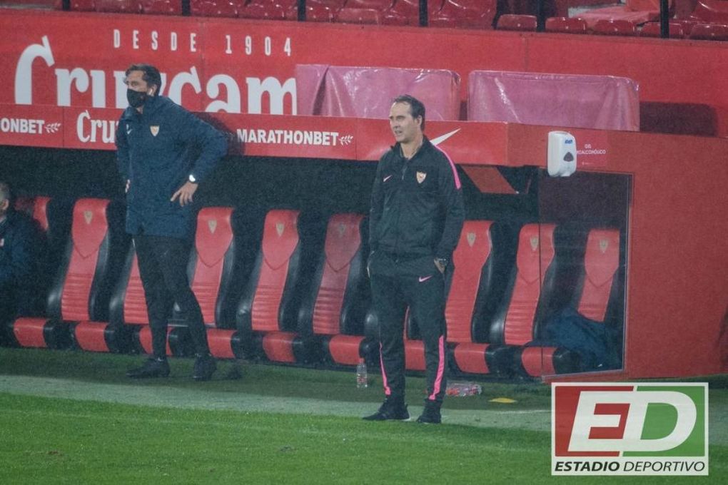 Grito casi unánime: el equipo se echa atrás por orden de Lopetegui