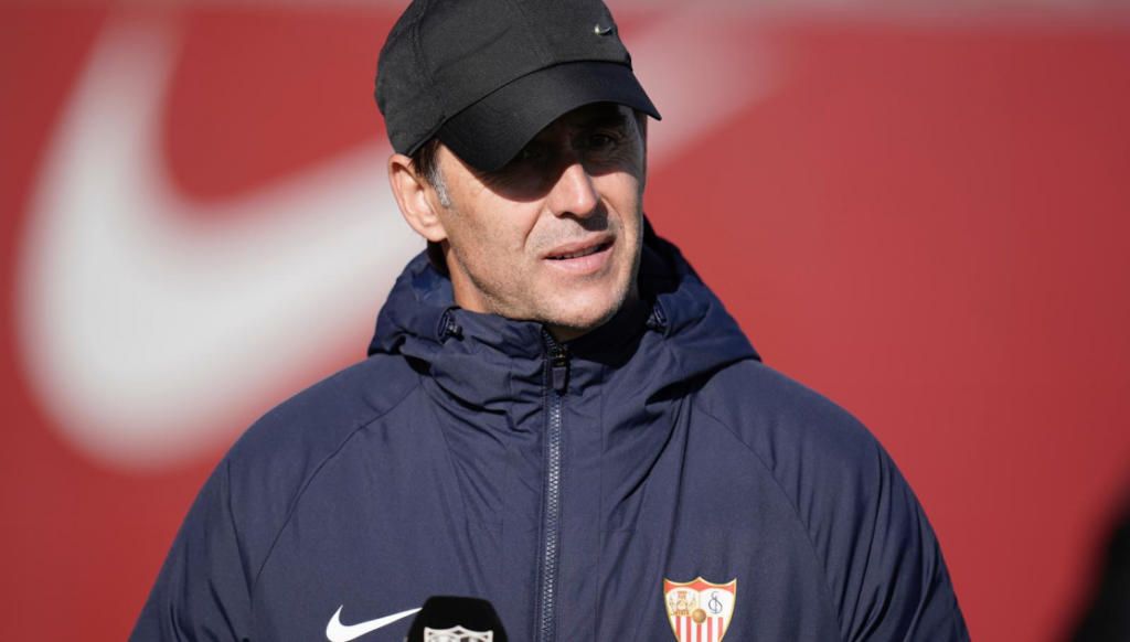Lopetegui le sigue dando vueltas: "Debimos buscar el segundo"