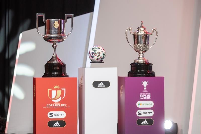 Fechas y horarios para la segunda ronda de la Copa del Rey