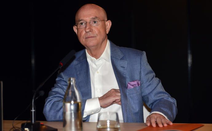 Serra: "Filtraron lo de los folios porque están nerviosos"