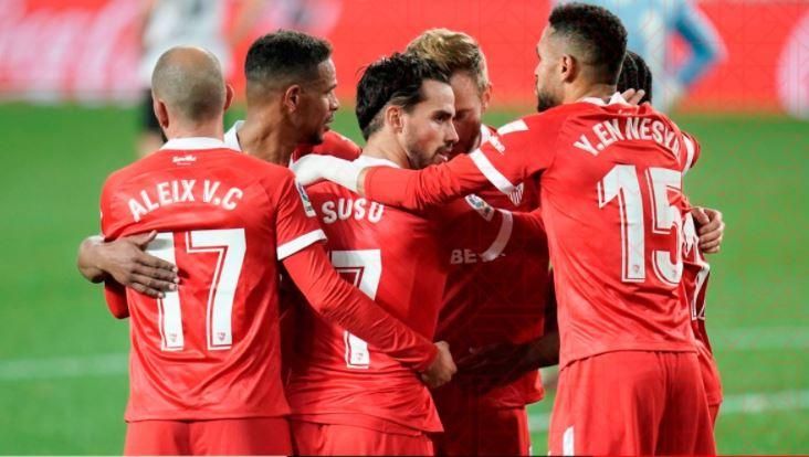 Valencia 0-1 Sevilla F.C.: Lopetegui, al fin, no especula tras marcar