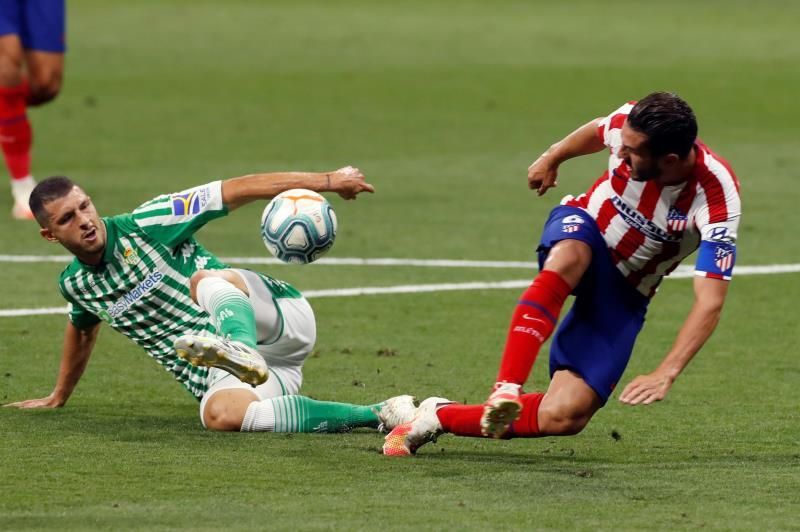 Guido Rodríguez, en la lista del Betis al quedar sin efecto su quinta tarjeta