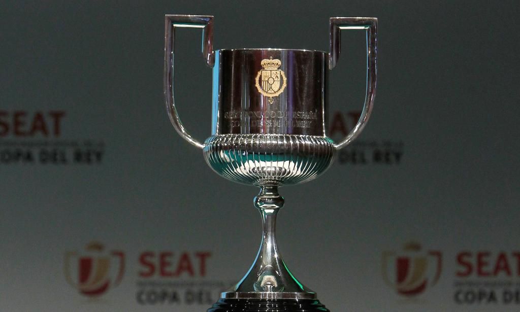 Los partidos de Copa ya tienen televisión