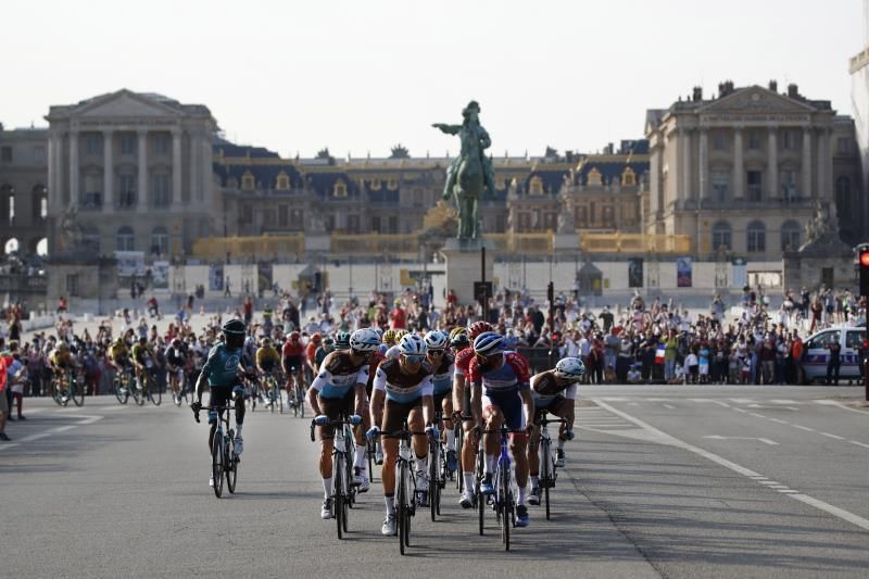 Ratificados 19 equipos World Tour, Kern Pharma nuevo en el Pro Team