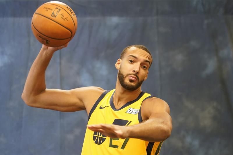 100-120. Gobert domina y los Jazz consiguen la victoria
