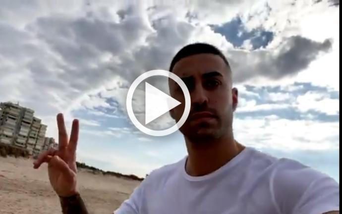 Camarasa se apunta como solución para el Betis (video)