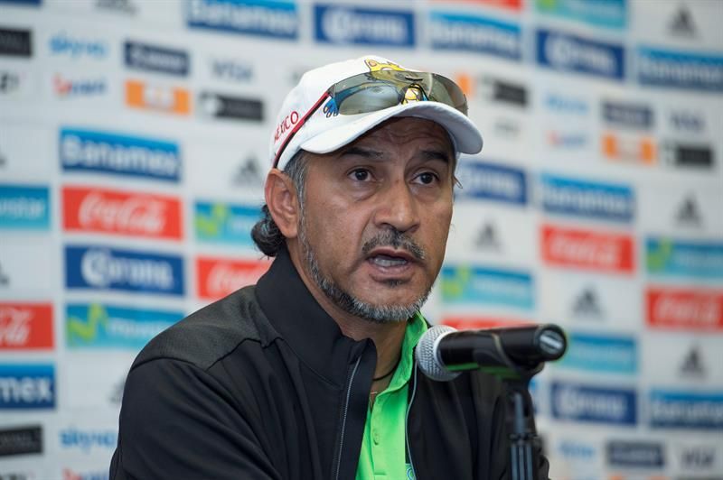 El mexicano Raúl 'Potro' Gutiérrez, el nuevo entrenador del Real España