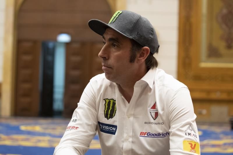 Nani Roma: "El Covid nos ha afectado mucho, pero nos hará más fuertes"