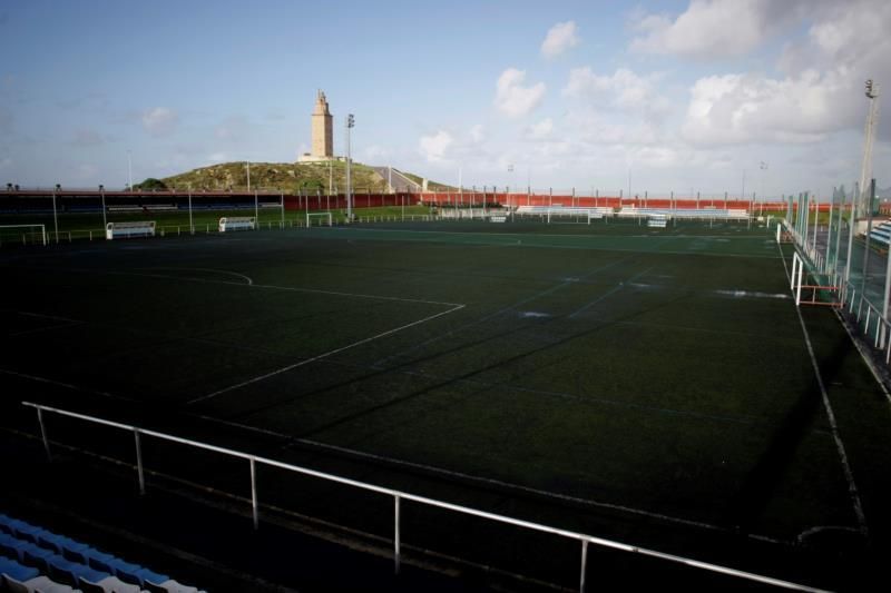 El nombre de Arsenio Iglesias, leyenda del Deportivo, ya luce en A Torre
