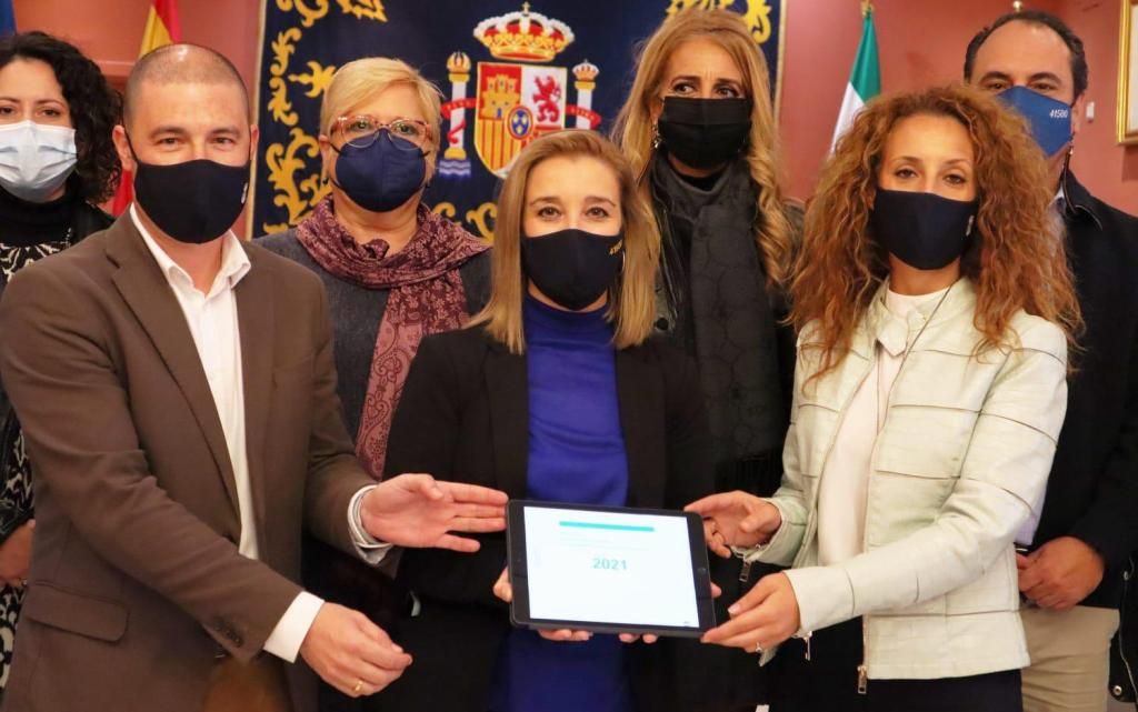 Alcalá destinará al Deporte 114.000 euros del Plan Contigo de Diputación