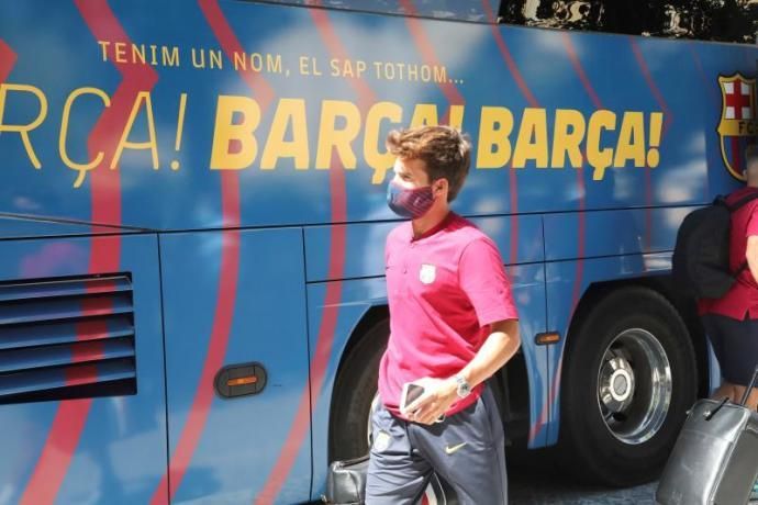 Renovación, cesión... Se allana el camino del Betis con Riqui Puig