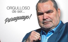 Candidato Chilavert