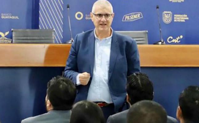 PSV y Betis cortejan a la nueva perla del fútbol ecuatoriano