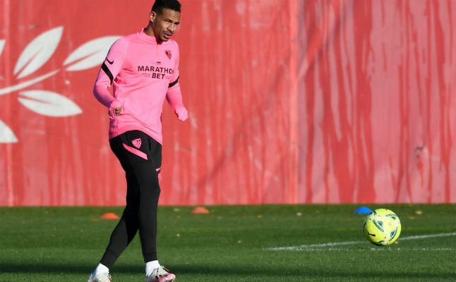 El Sevilla retoma el trabajo tras tres días de descanso