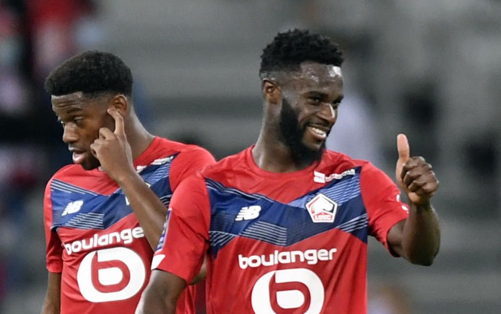 Jonathan Bamba, vinculado de nuevo al Sevilla