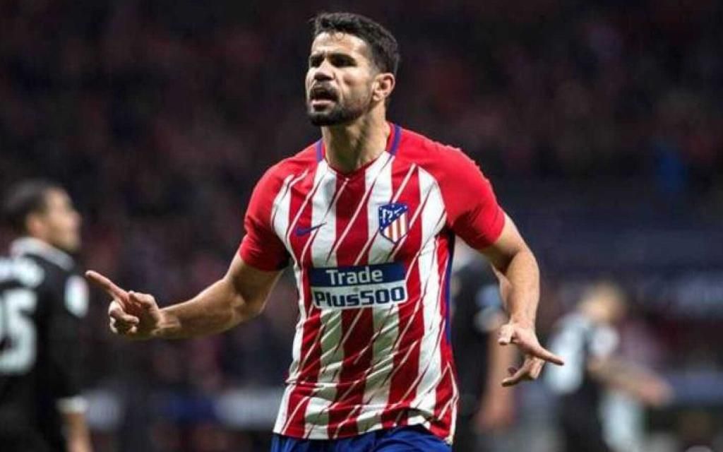 ¡Bombazo! Diego Costa pide salir en enero del Atlético