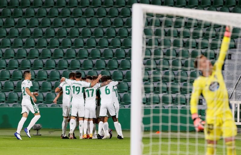 El Elche lleva 42 años sin ganar como local al Real Madrid