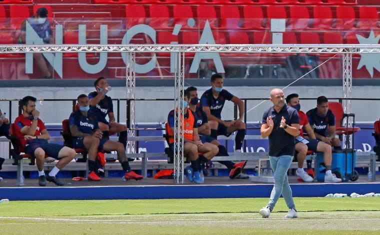 El Levante goleó al Betis en sus dos últimas visitas a Valencia