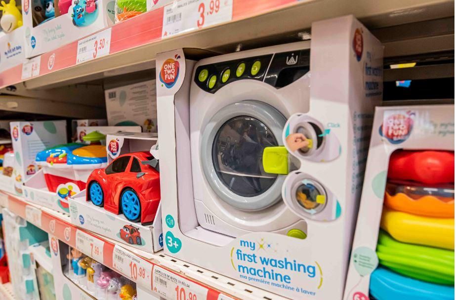 La campaña de Alcampo 'Ningún niño sin juguete' finaliza con 12.000 juguetes nuevos