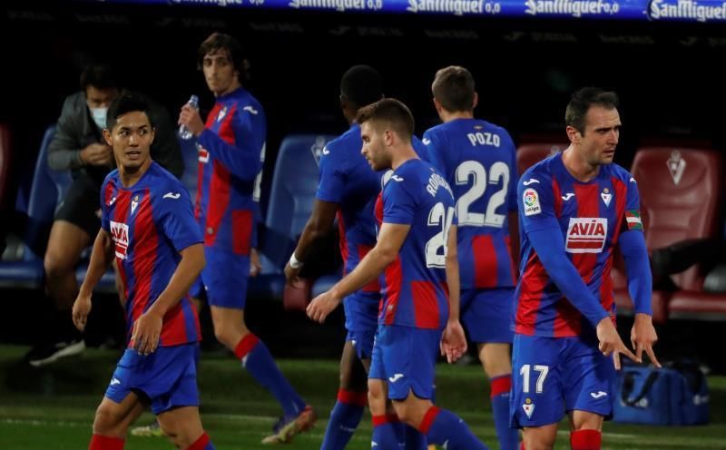 El Eibar devolverá más de 350.000 euros a sus abonados en los próximos días