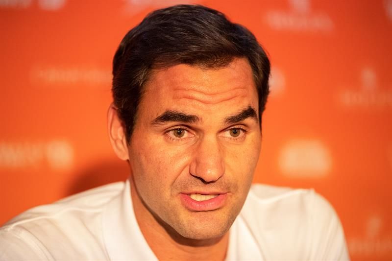 Federer se perderá el Abierto de Australia por su lesión de rodilla