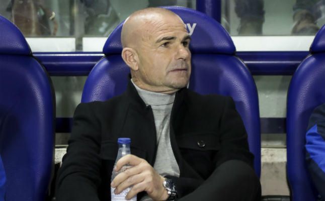 Paco López: "El Betis es un equipo para estar peleando por Europa"