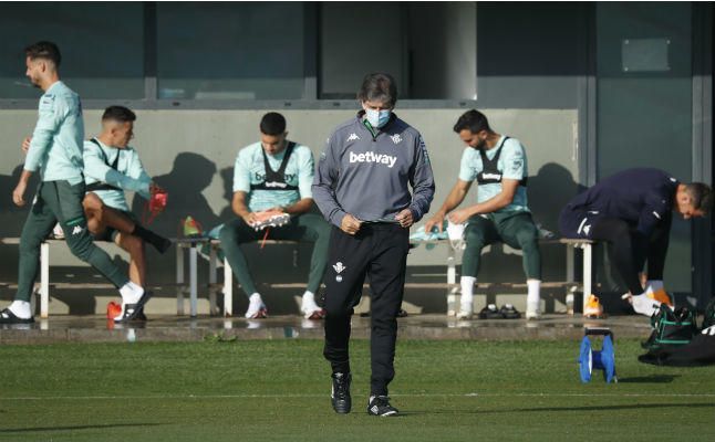 Se confirma el positivo por coronavirus en el Betis