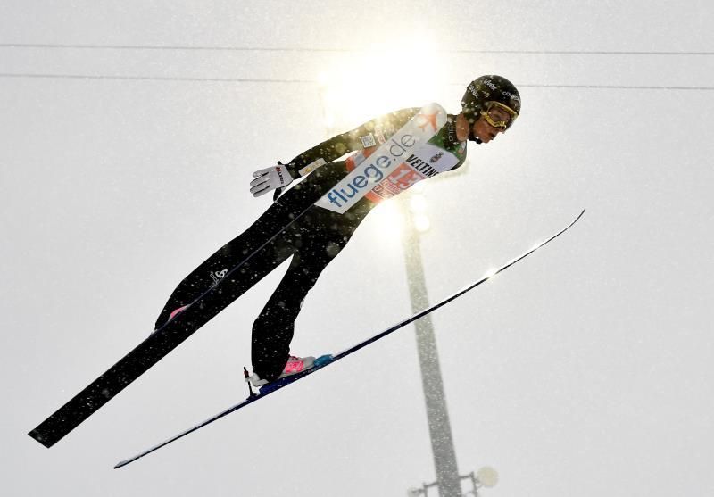 Polonia, favorito del torneo, fuera de los Cuatro Trampolines por covid