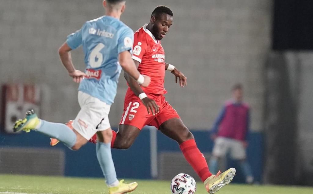 Una salida interesante para Gnagnon en el mercado invernal