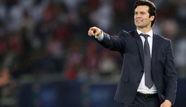 Santiago Solari será el nuevo entrenador del América