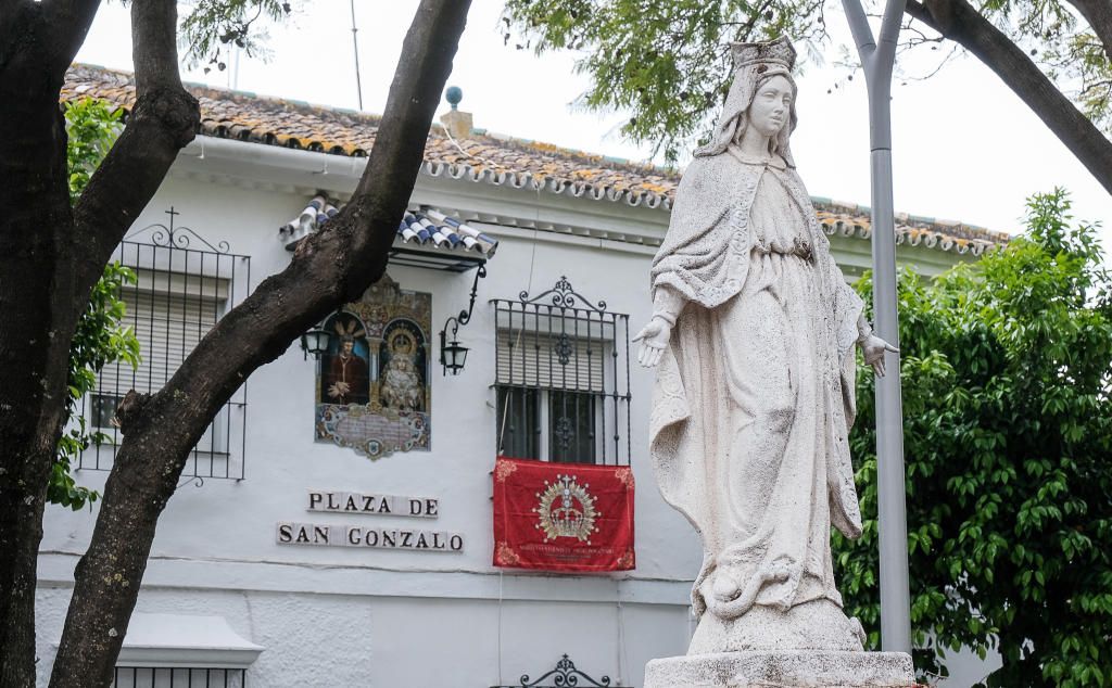 La suspensión de Feria y Semana Santa deja en el aire 1.300 millones